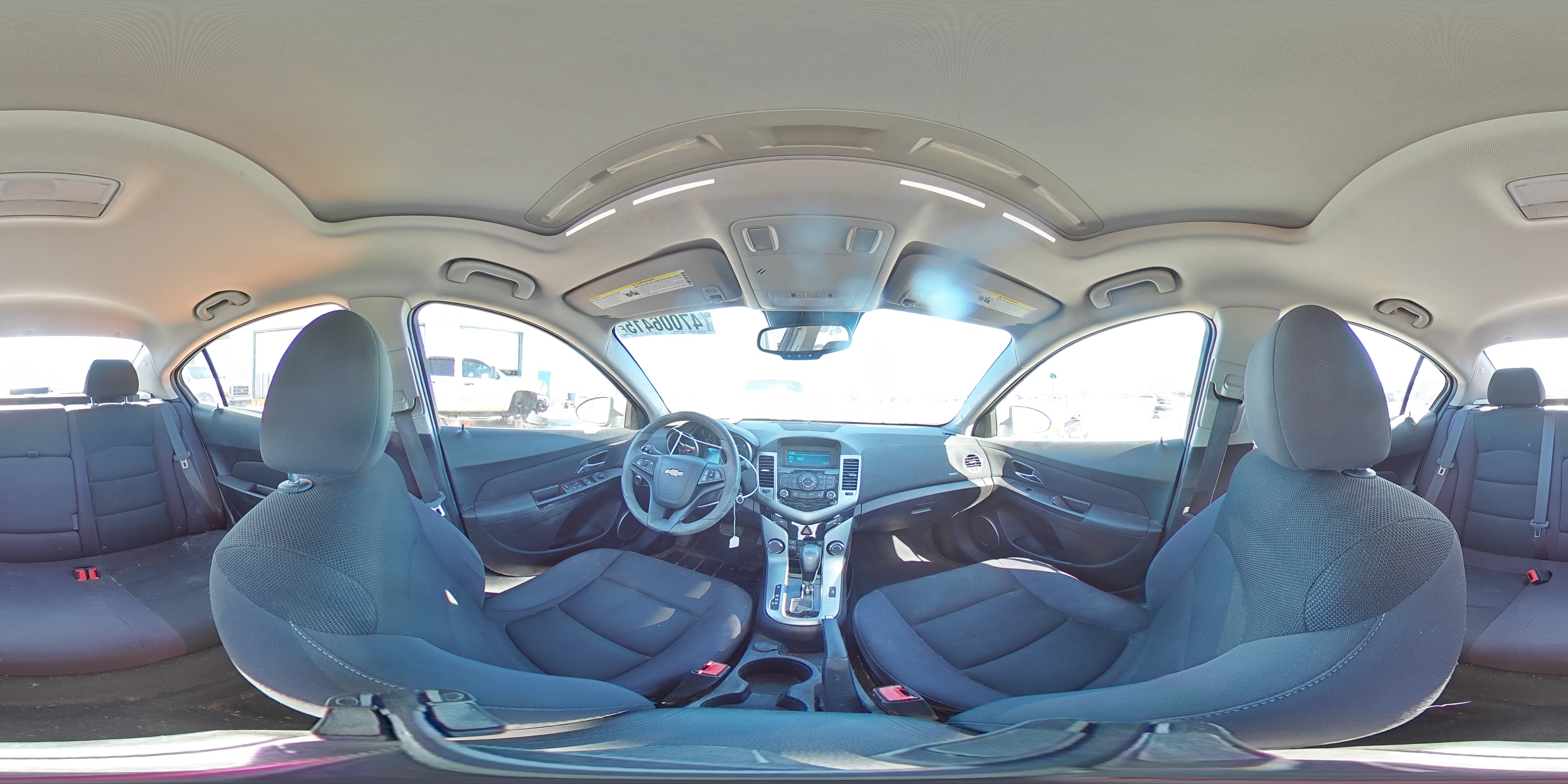 2015 Chevrolet Cruze - Image 14