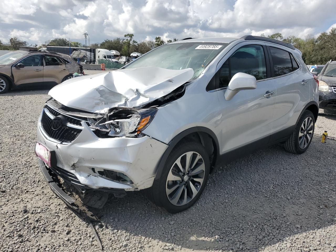 2022 Buick Encore - Image 1