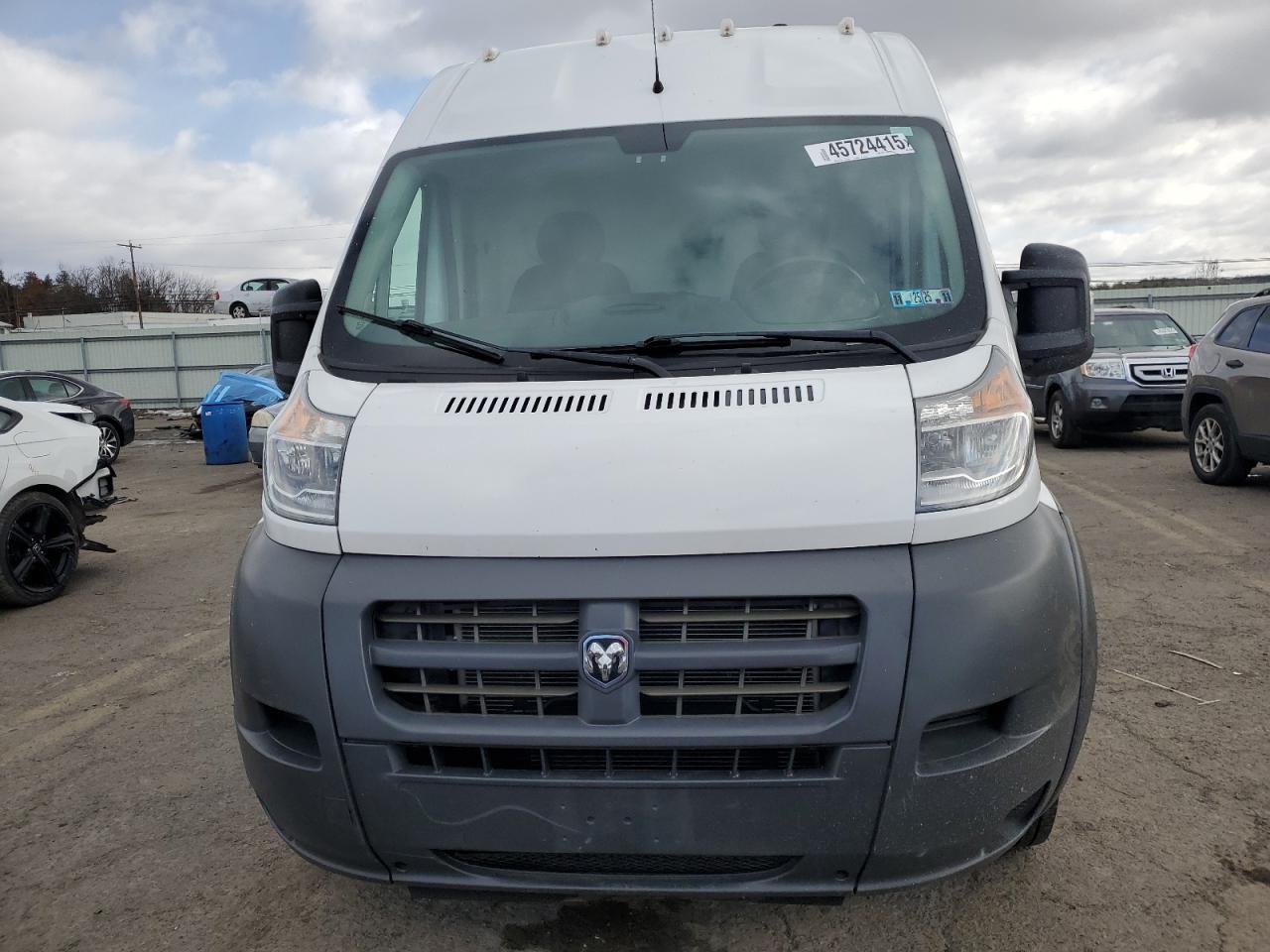 2017 RAM ProMaster City - Image 5