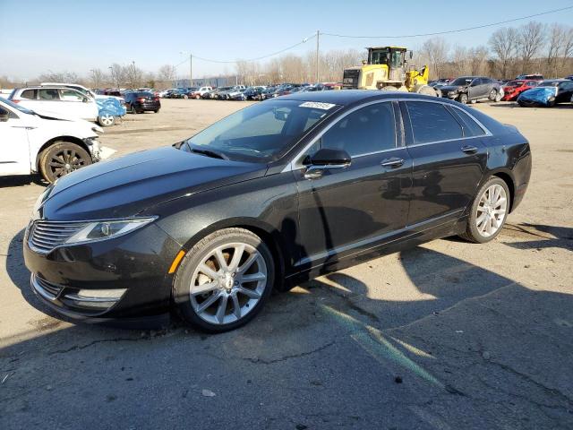 2013 Lincoln Mkz 