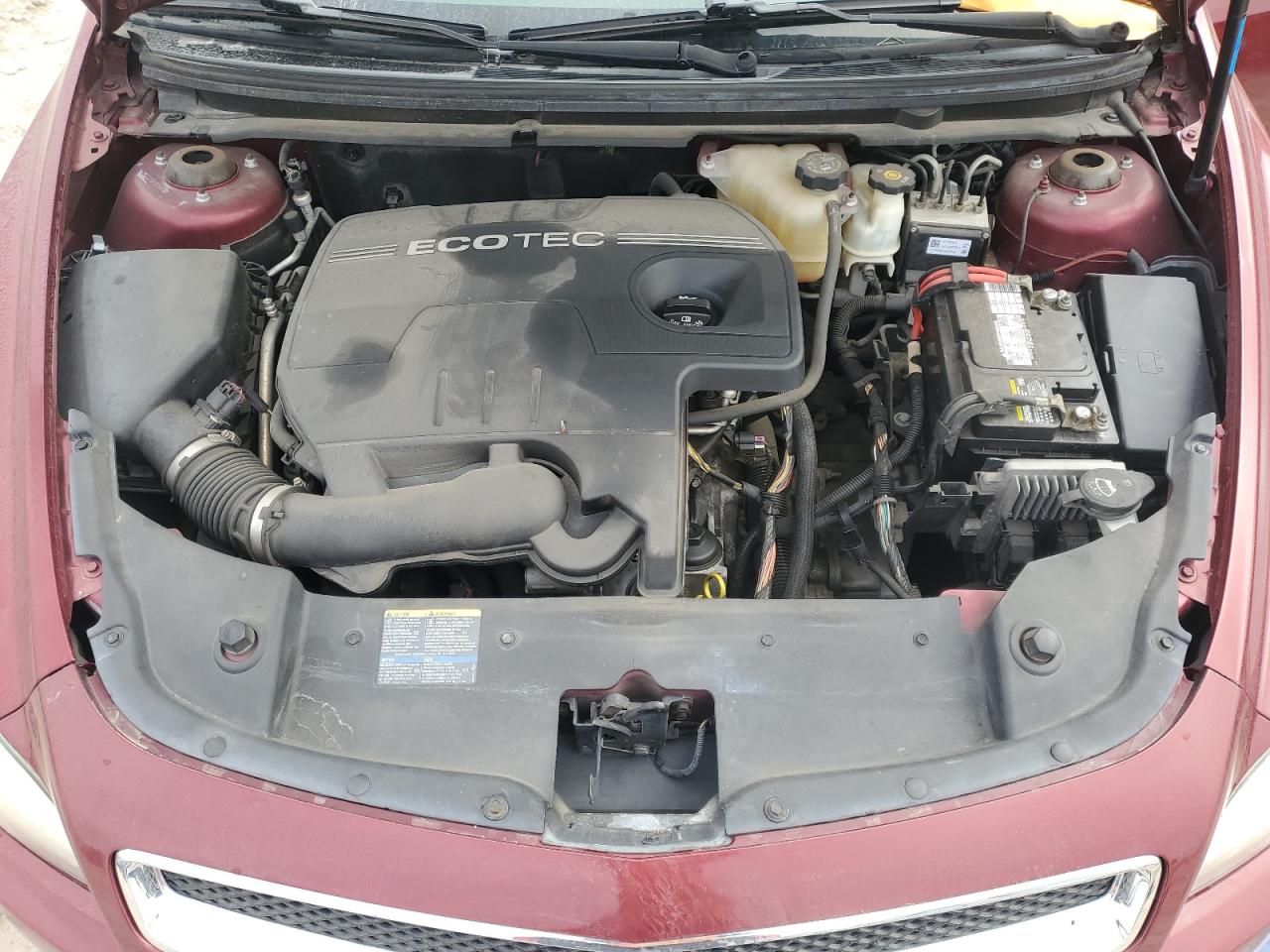 2008 Chevrolet Malibu - Image 11