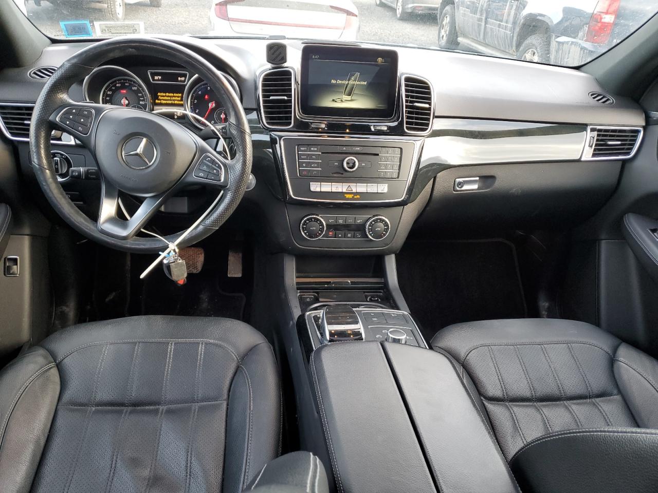 2017 Mercedes-Benz GLE - Image 8