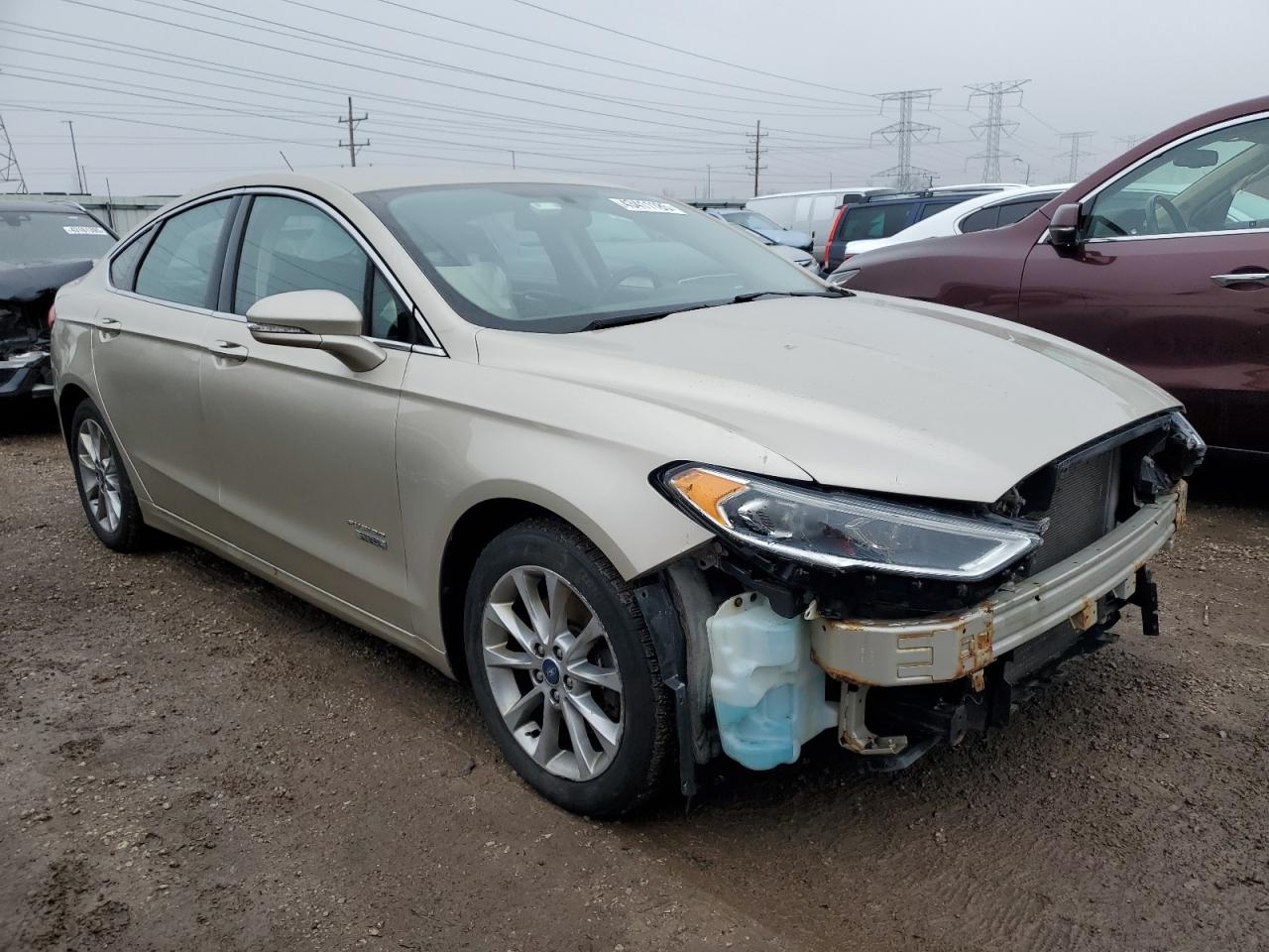 2017 Ford Fusion - Image 4
