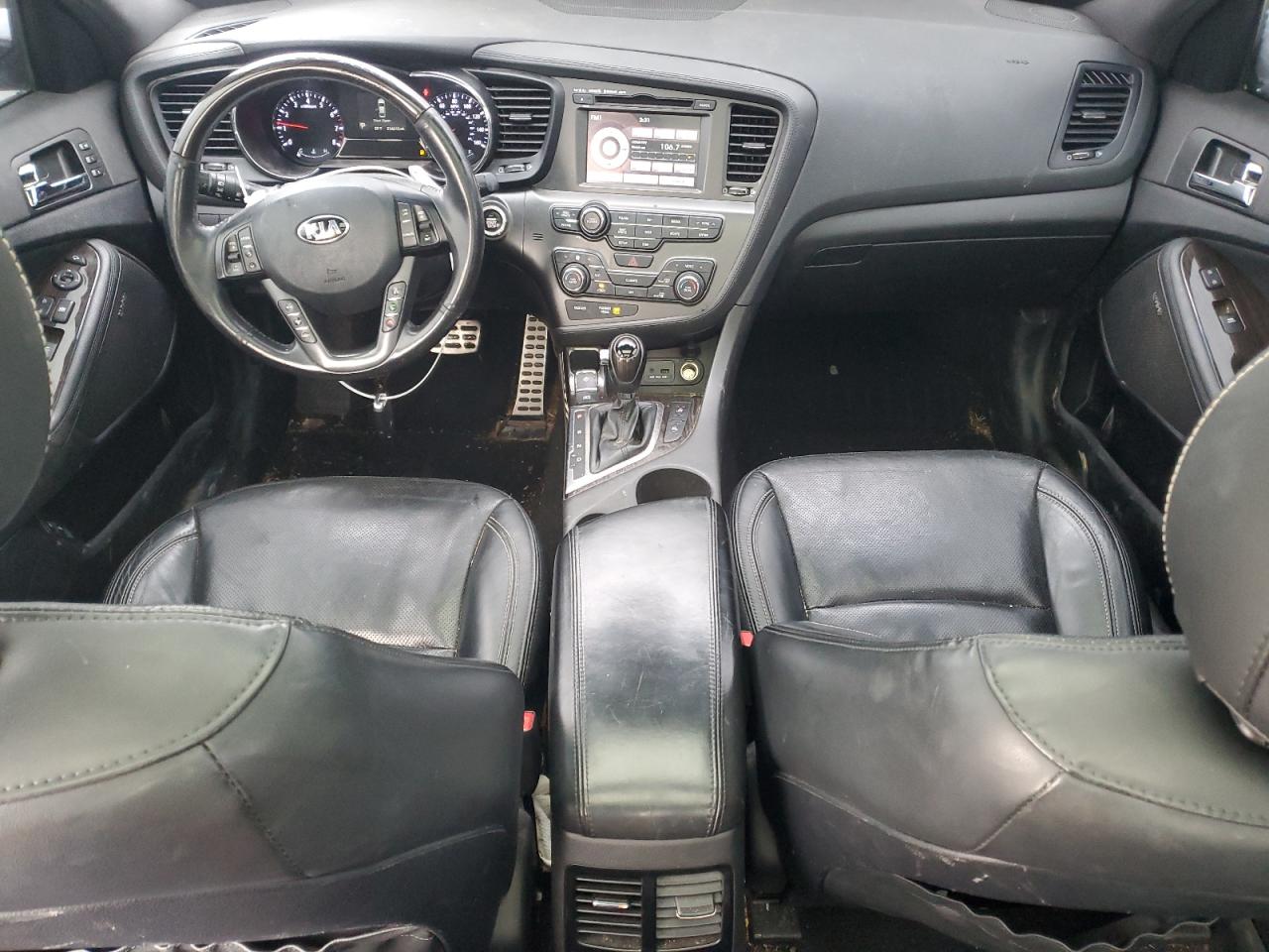 2013 Kia Optima - Image 8