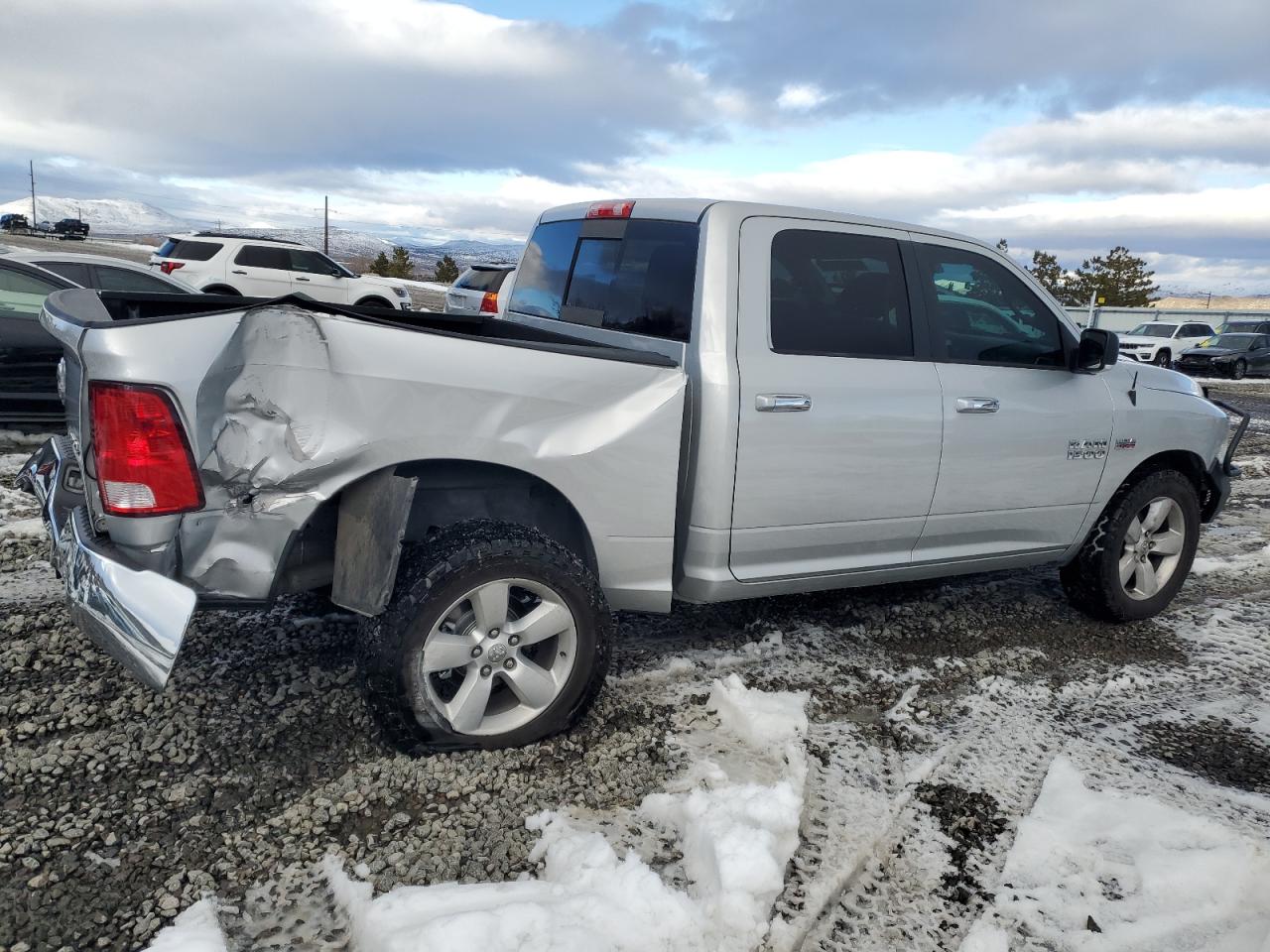 2017 RAM 1500 - Image 3