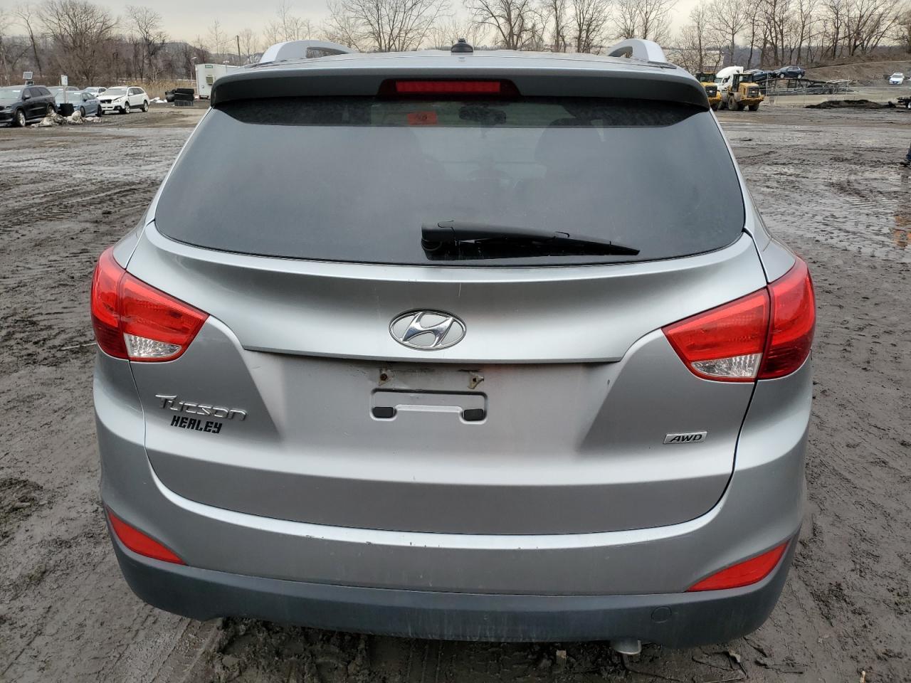 2014 Hyundai Tucson - Image 6