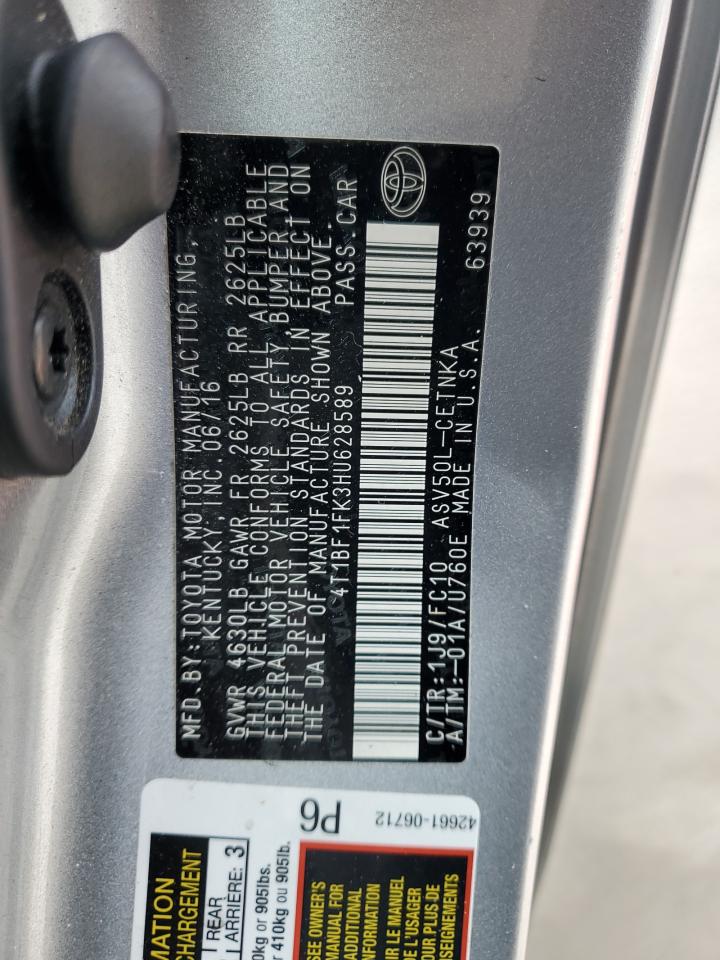 2017 Toyota Camry - Image 14