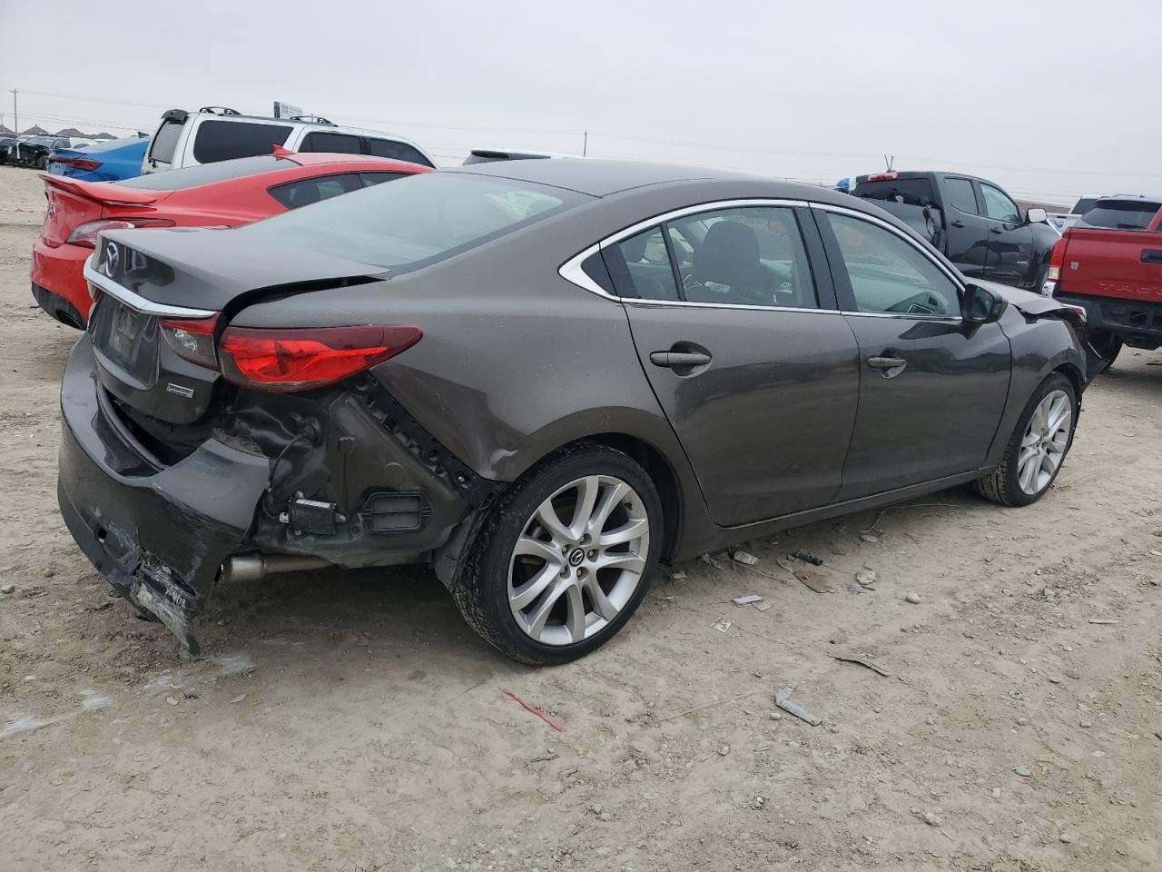 2016 Mazda 6 - Image 3