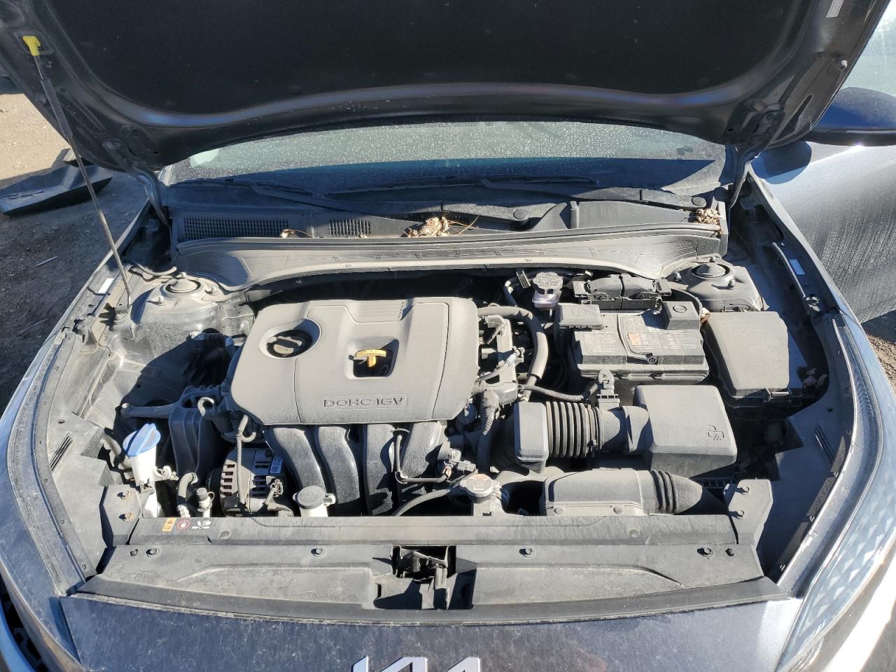 2023 Kia Forte - Image 11