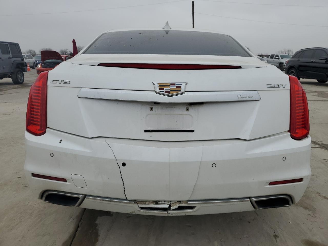 2016 Cadillac CTS - Image 6