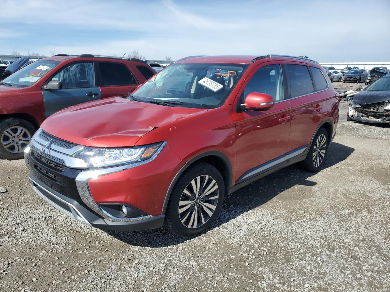 2019 Mitsubishi Outlander - Image 1