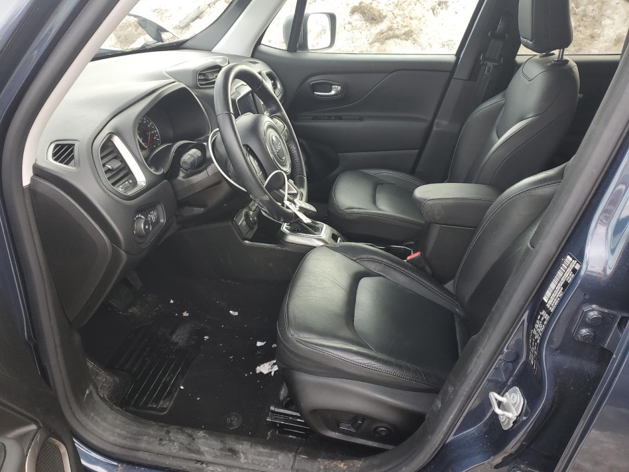 2021 Jeep Renegade - Image 7