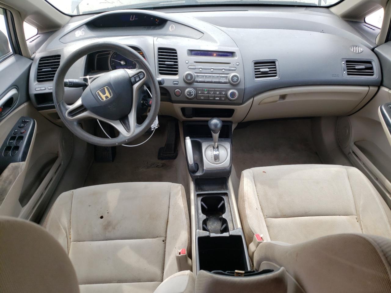 2011 Honda Civic - Image 8