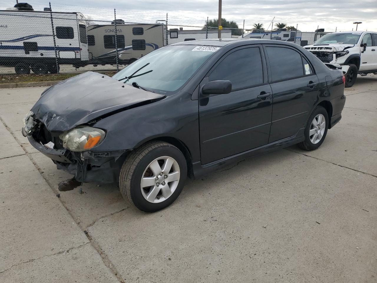 2008 Toyota Corolla - Image 1