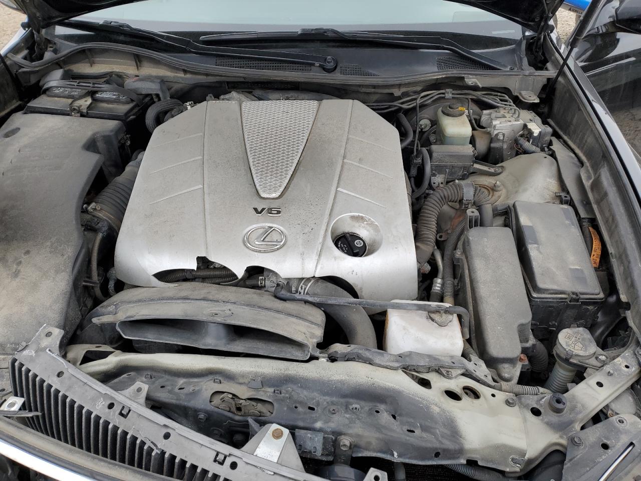 2010 Lexus GS - Image 11