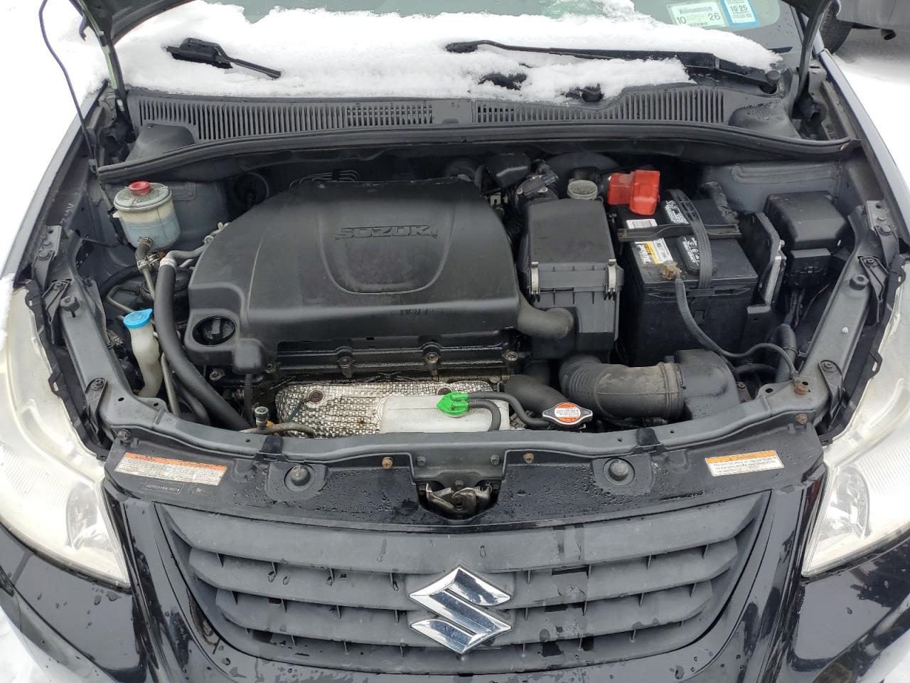 2013 Suzuki SX4 - Image 11