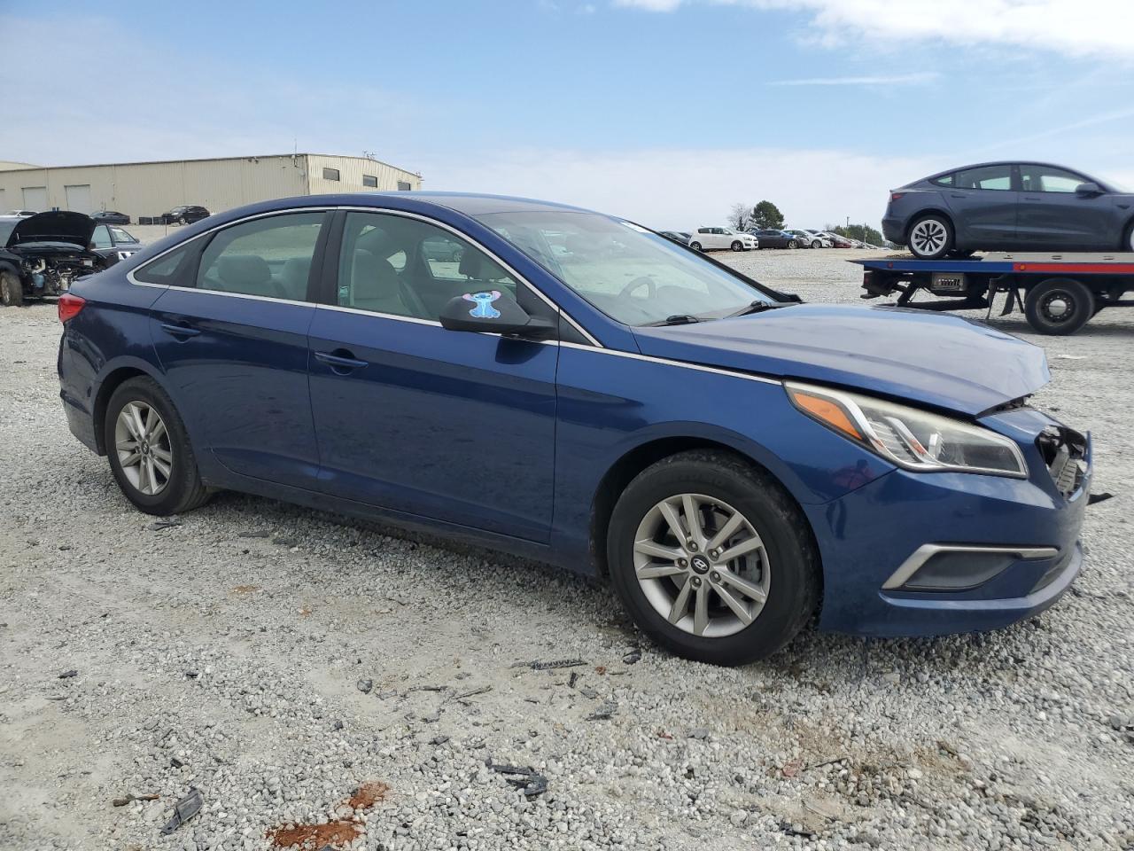 2016 Hyundai Sonata - Image 4