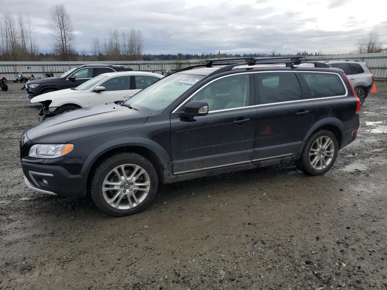 2016 Volvo XC70 - Image 1