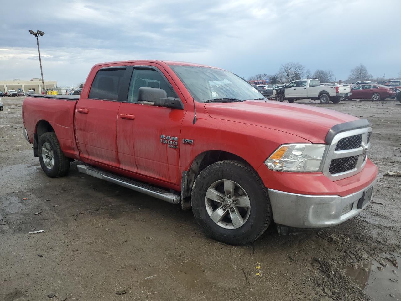 2020 RAM 1500 - Image 4