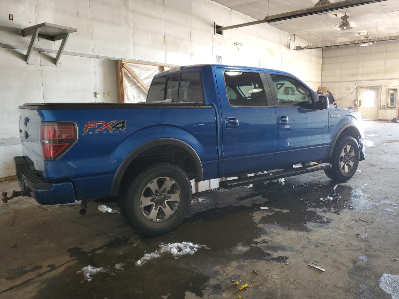 2012 Ford F-150 - Image 3