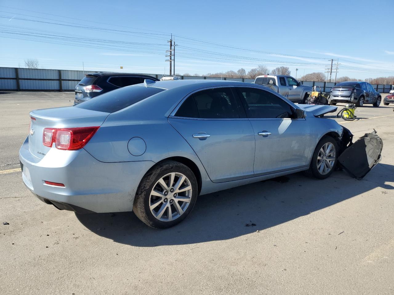2013 Chevrolet Malibu - Image 3