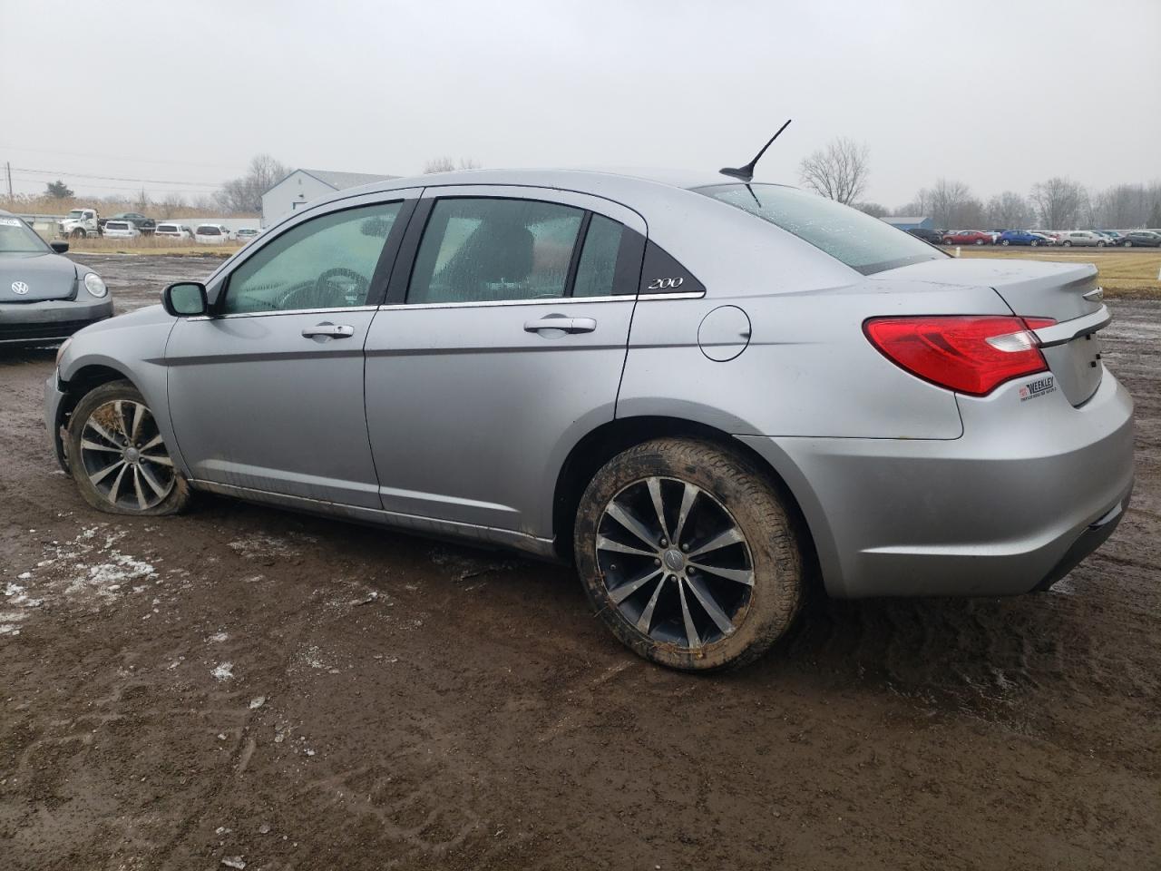 2014 Chrysler 200 - Image 2