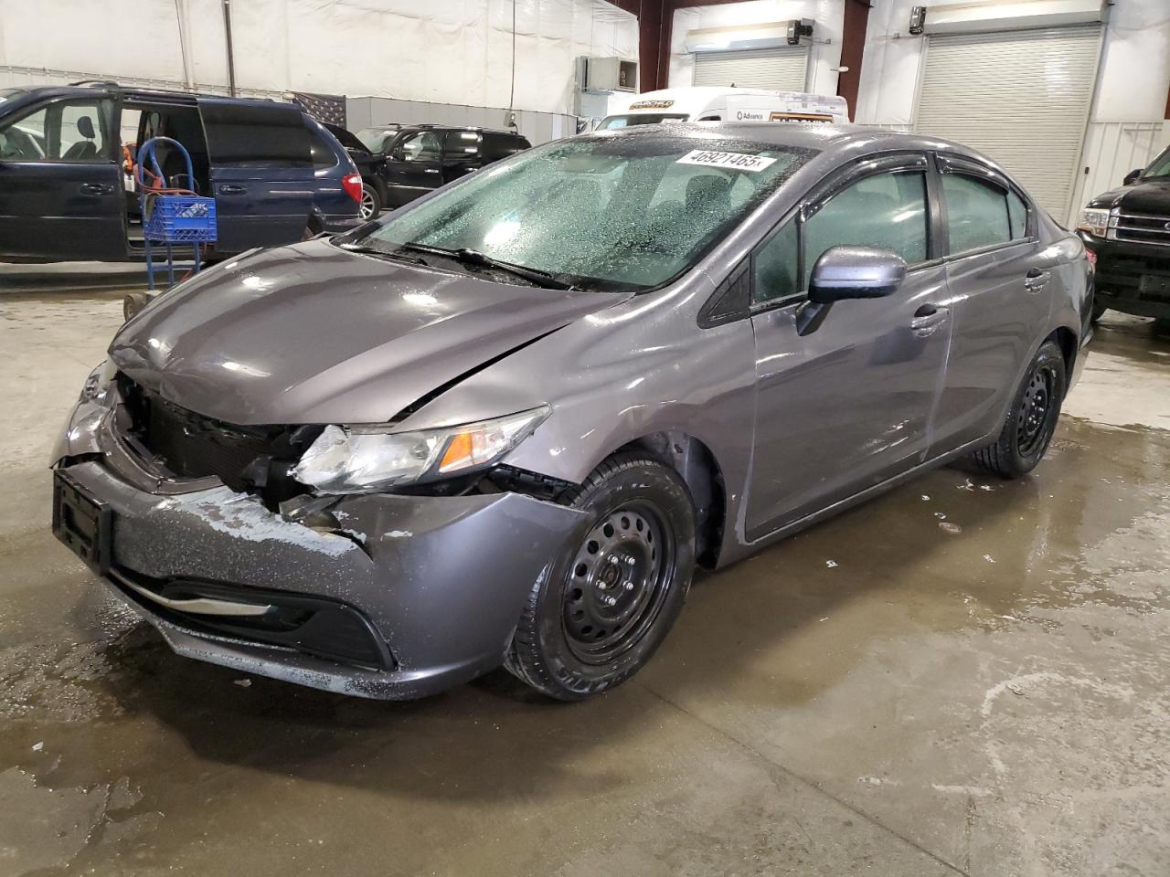 2015 Honda Civic - Image 1