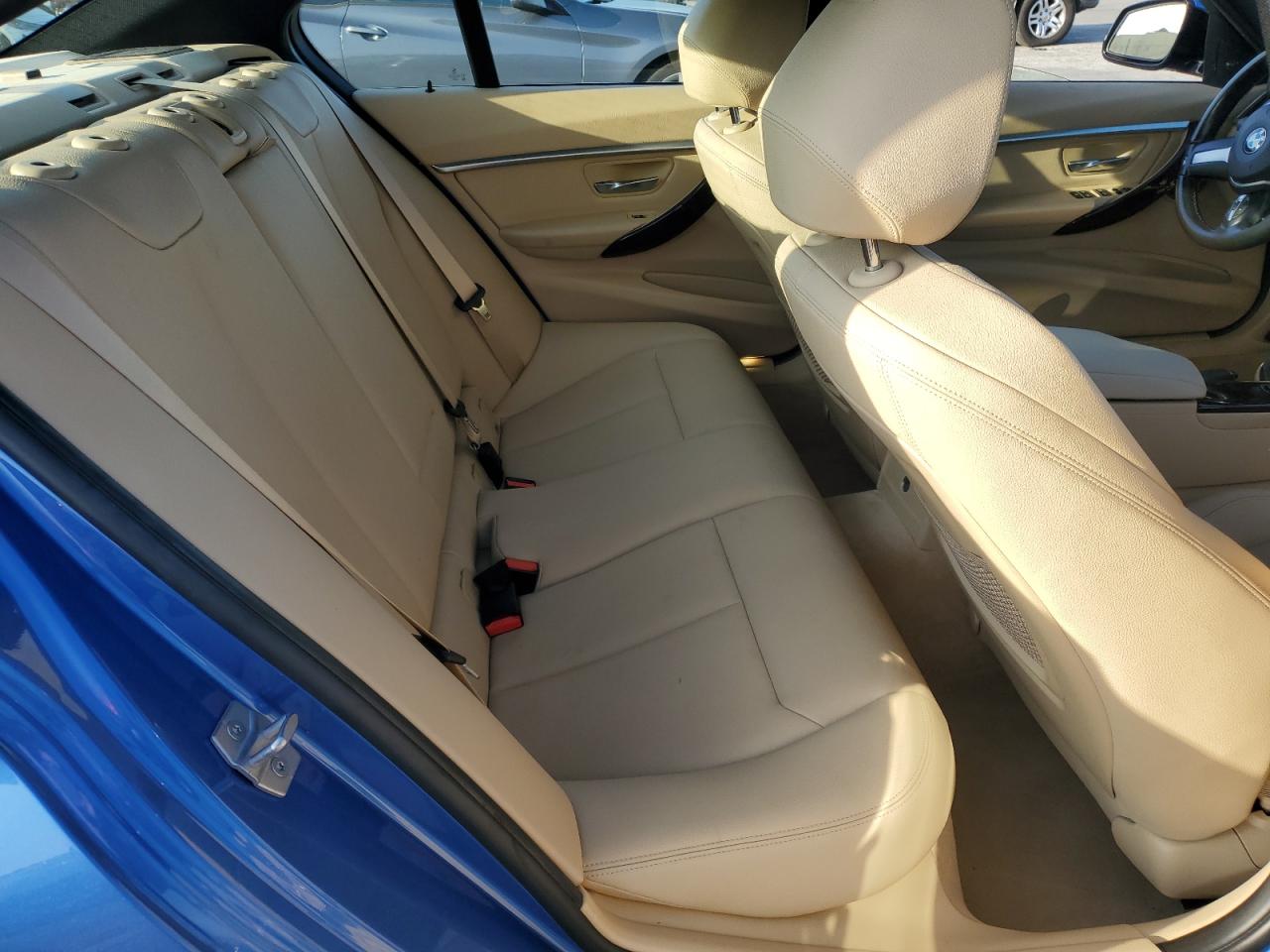 2016 BMW 3er - Image 10