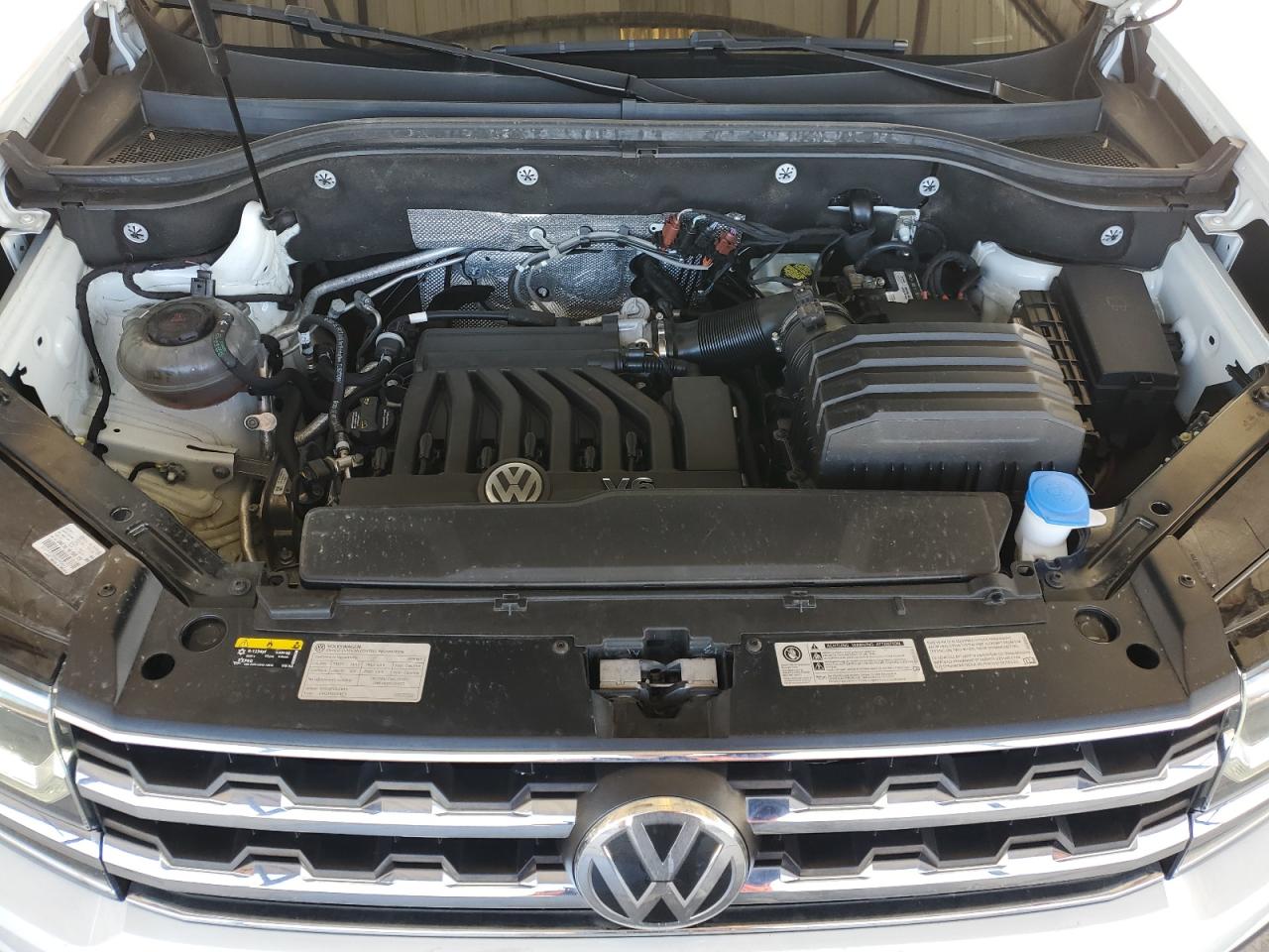 2019 Volkswagen Atlas - Image 13
