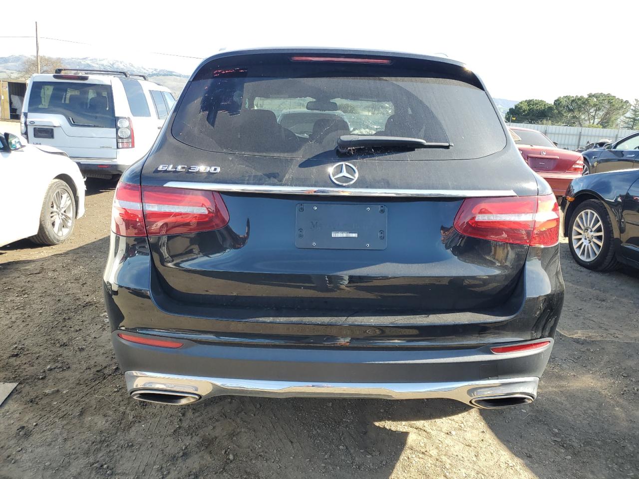 2019 Mercedes-Benz GLC - Image 6