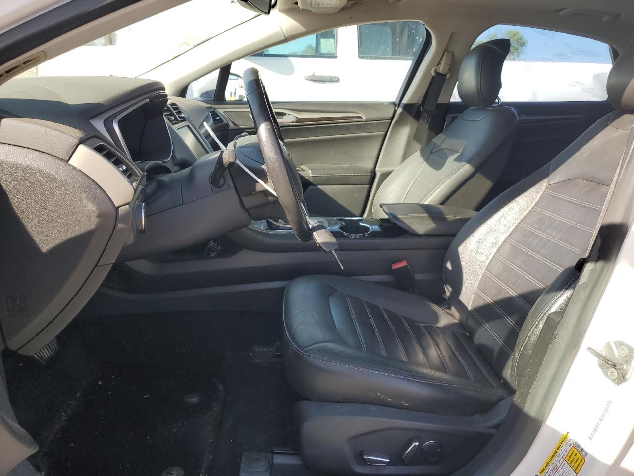 2014 Ford Fusion - Image 7