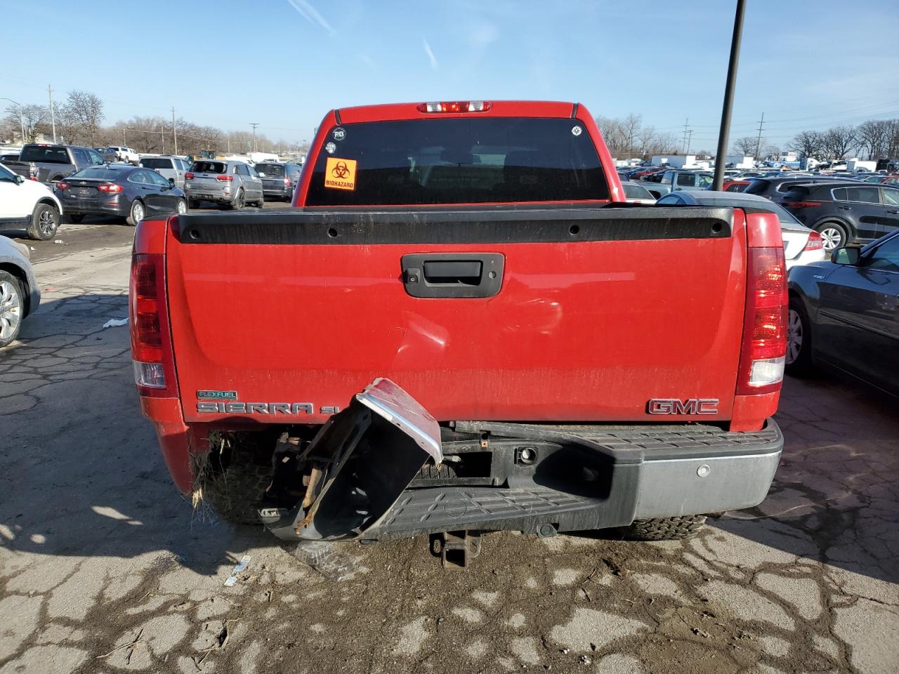 2011 GMC Sierra - Image 6