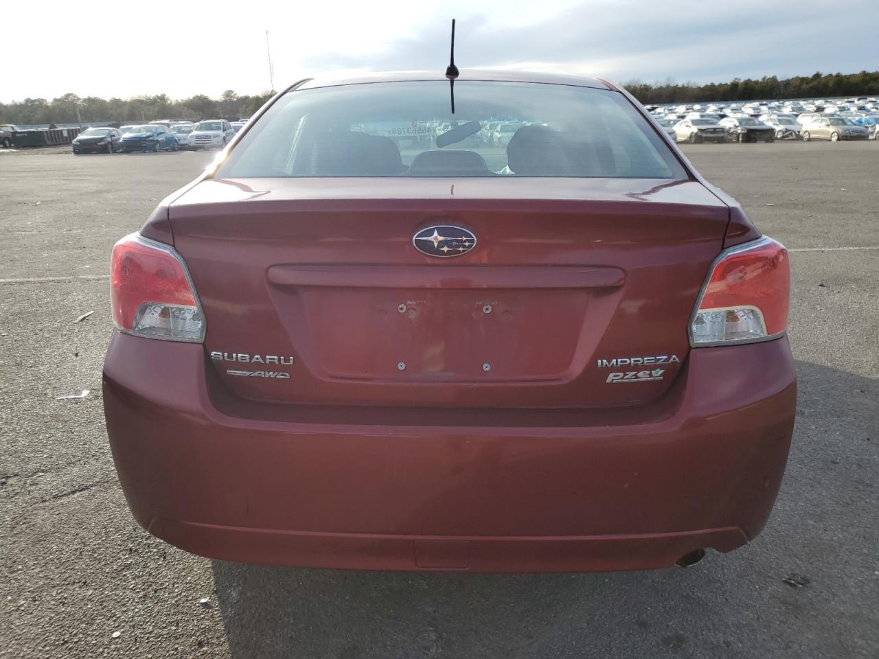2012 Subaru Impreza - Image 6