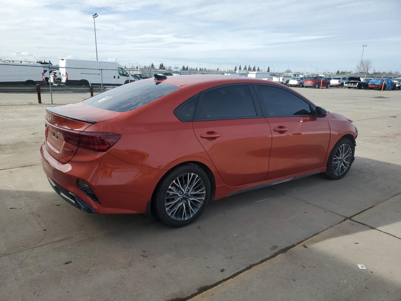 2023 Kia Forte - Image 3