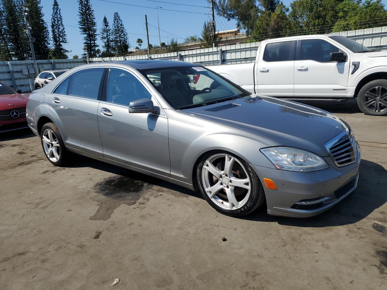 2011 Mercedes-Benz S-klasse - Image 4