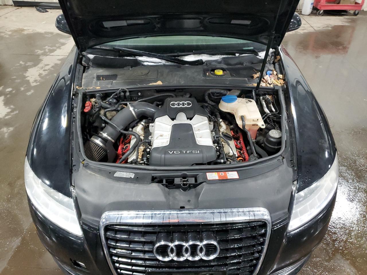 2010 Audi A6 - Image 11