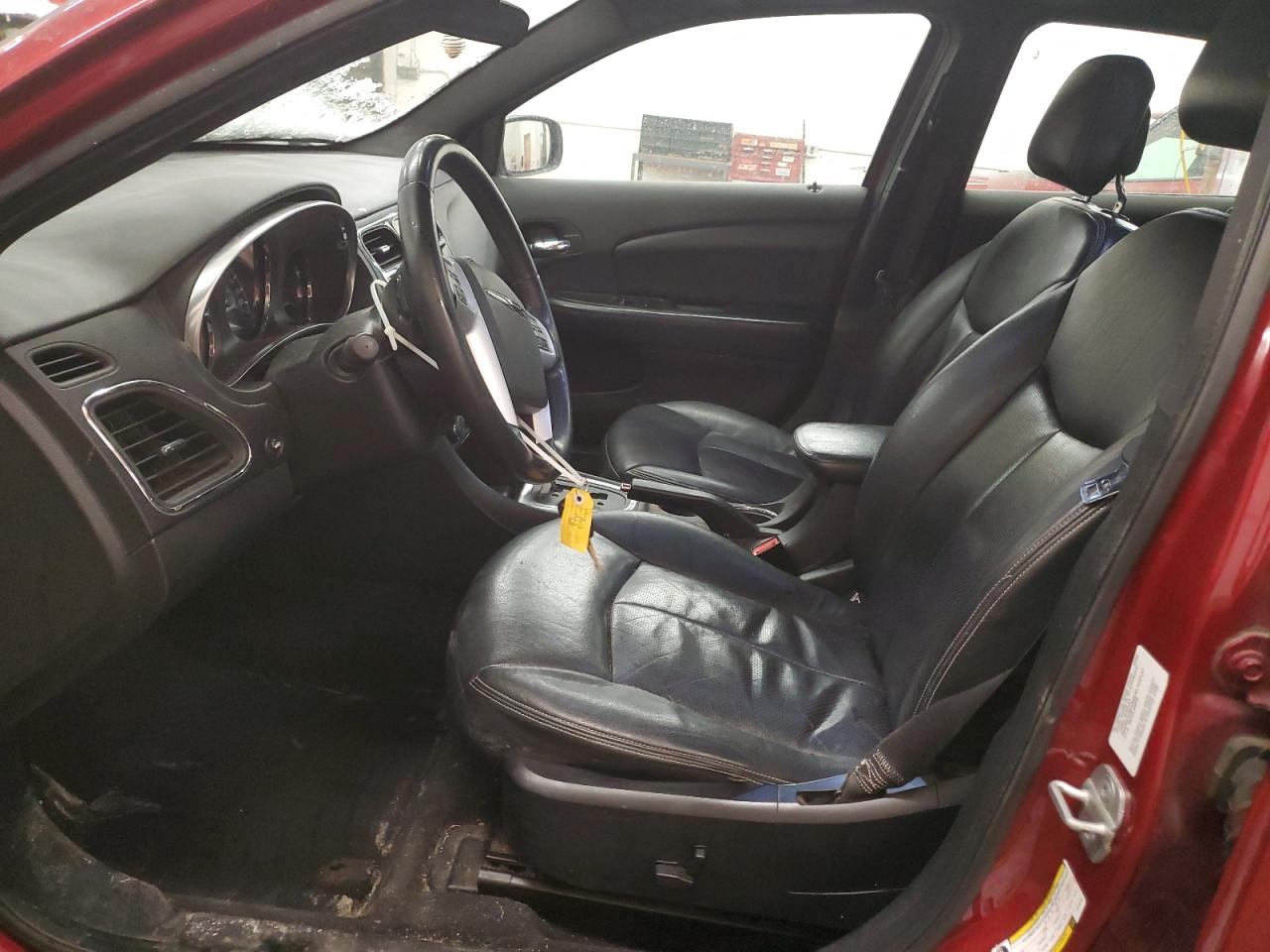 2012 Chrysler 200 - Image 7