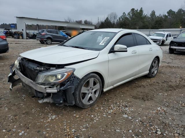 2015 Mercedes-Benz Cla 250