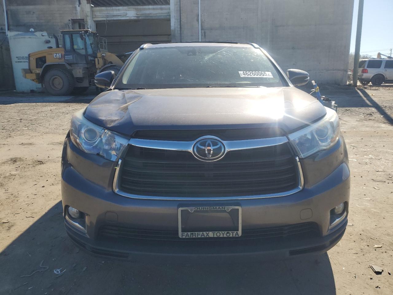 2015 Toyota Highlander - Image 5