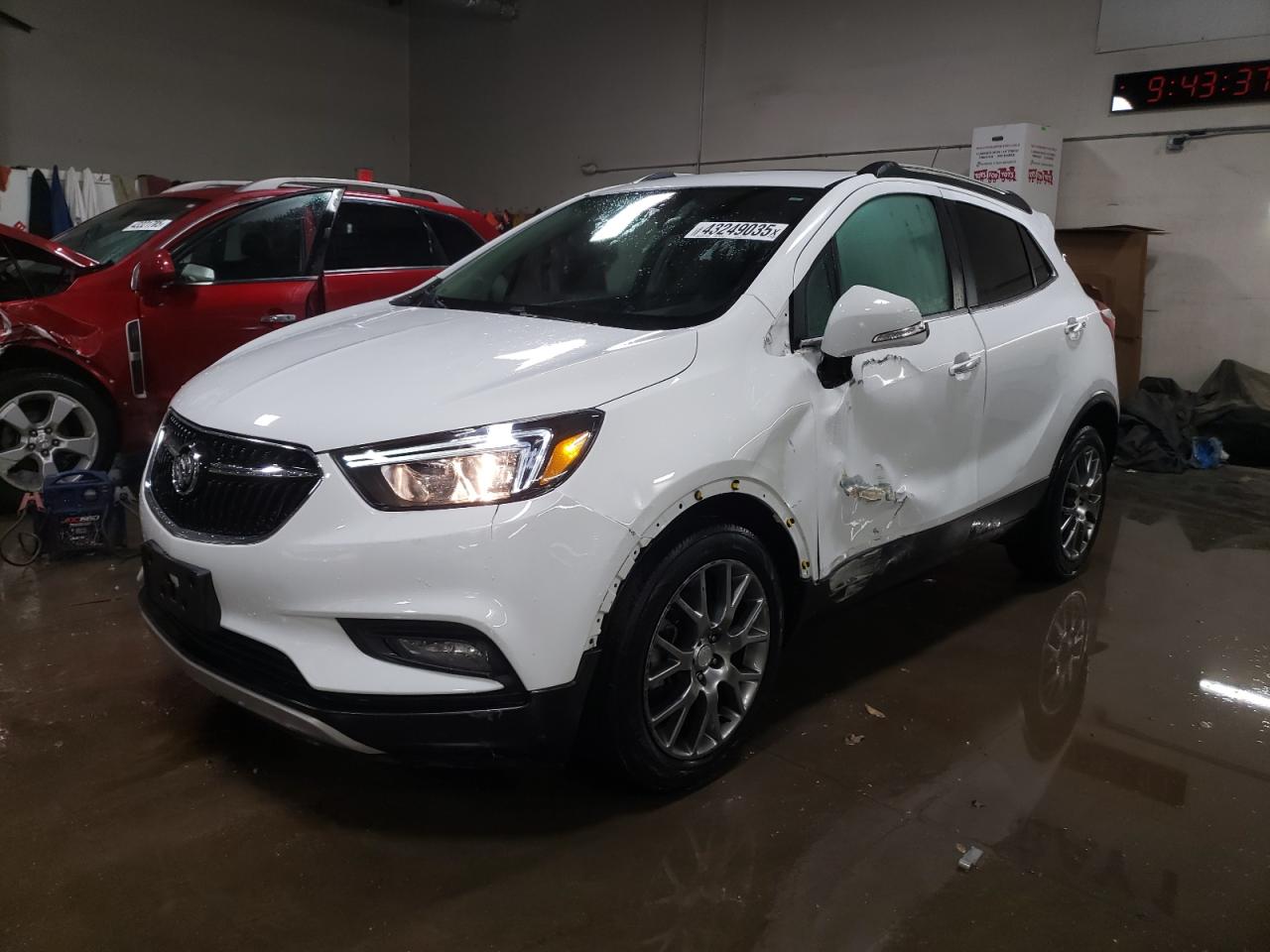 2018 Buick Encore - Image 1