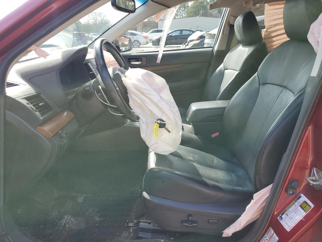 2014 Subaru Outback - Image 7