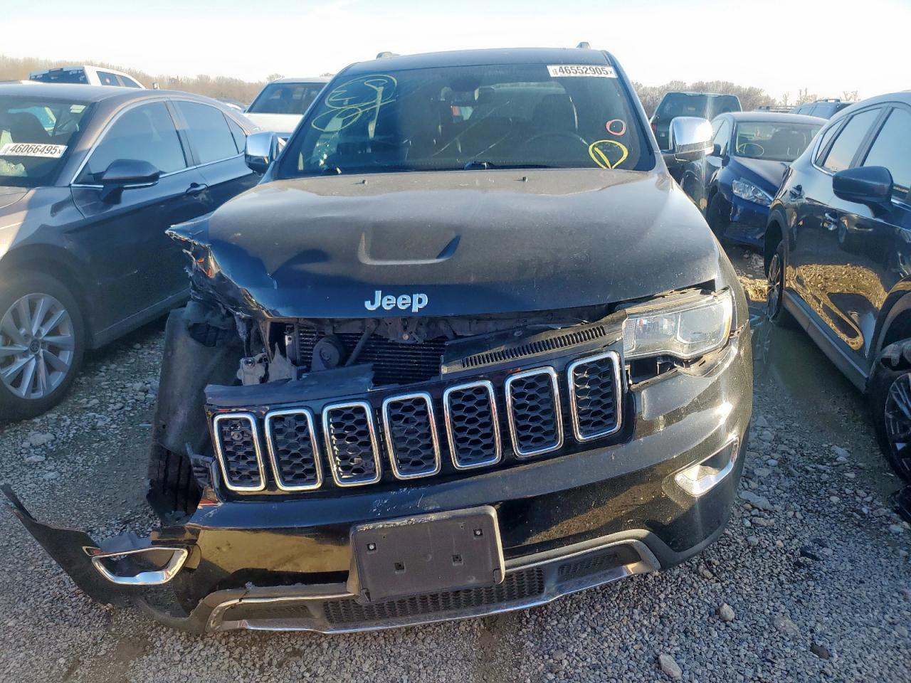 2018 Jeep Grand Cherokee - Image 5