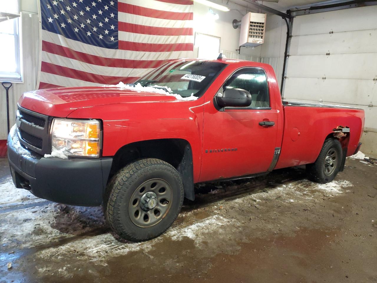 Chevrolet Silverado