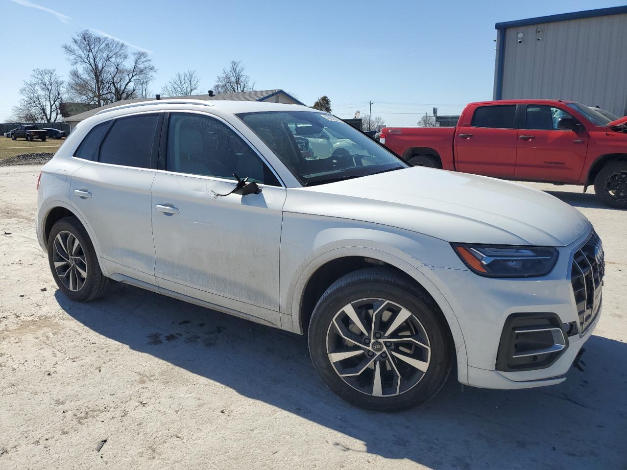 2021 Audi Q5 - Image 4
