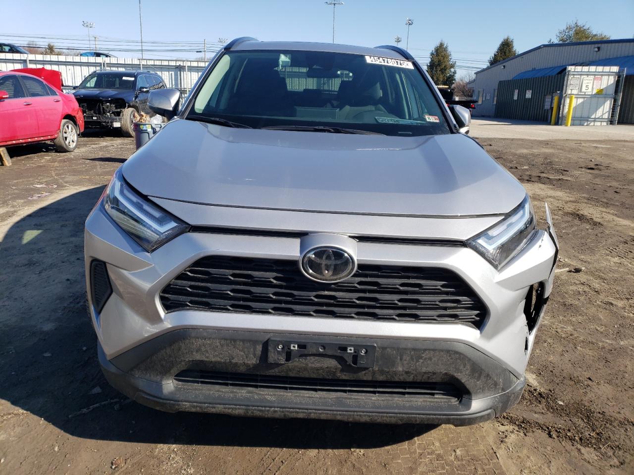 2023 Toyota RAV 4 - Image 5