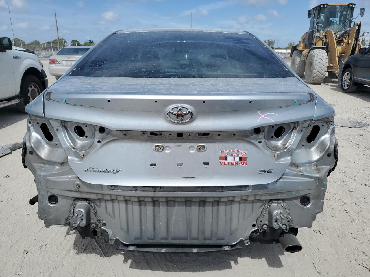 2015 Toyota Camry - Image 6