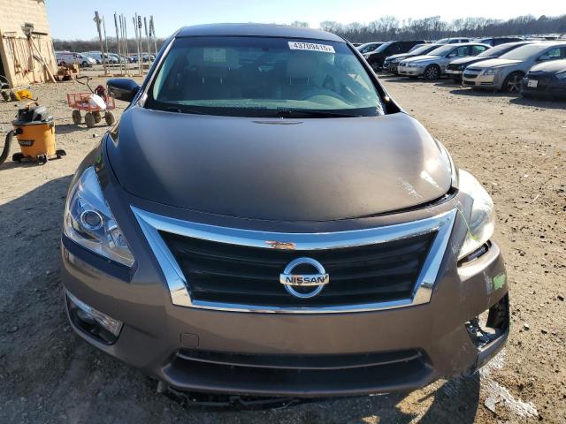  NISSAN ALTIMA 2015 Brown