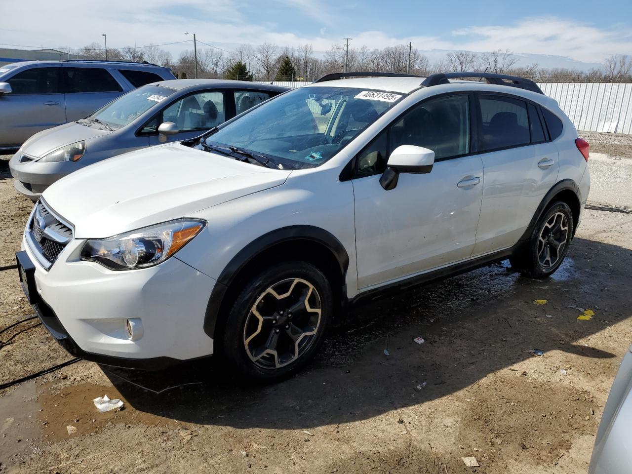 2015 Subaru XV - Image 1