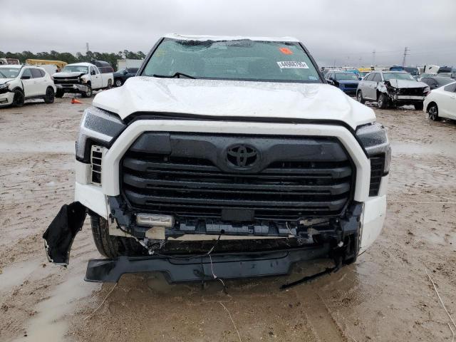  TOYOTA TUNDRA 2024 White