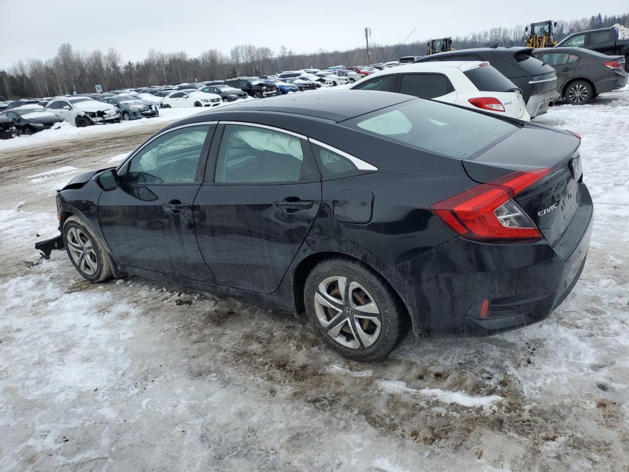 2017 Honda Civic - Image 2